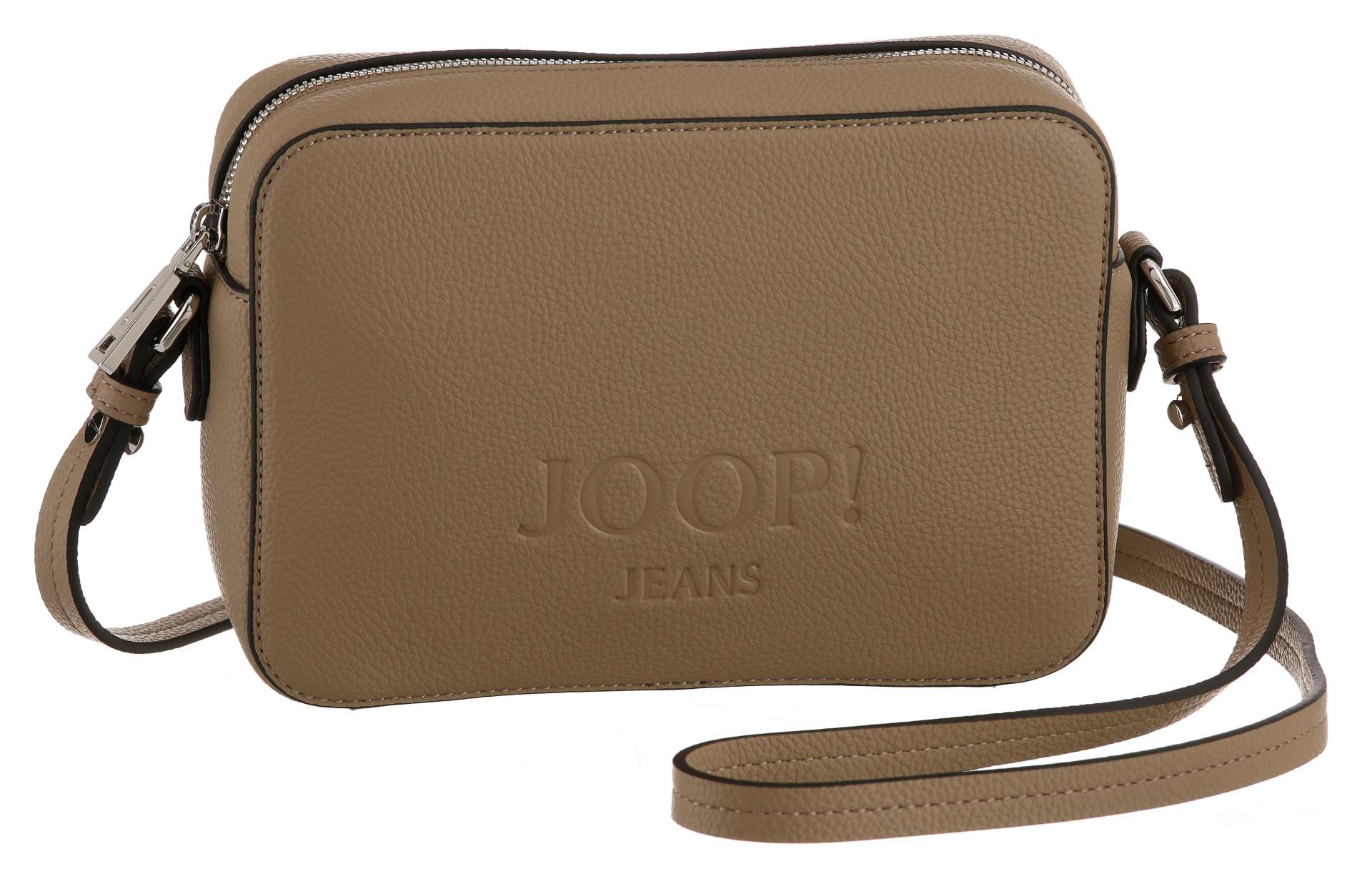 Joop Jeans Umhängetasche »lettera 1.0 cloe shoulderbag shz«, schlichte Optik von Joop Jeans