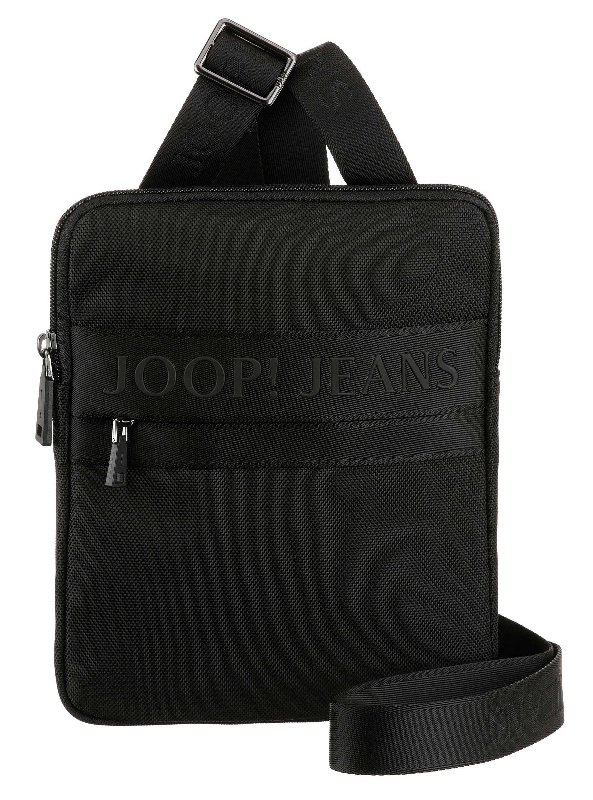 Joop Jeans Umhängetasche »modica liam shoulderbag xsvz«, mit schöner Logo Stickerei von Joop Jeans