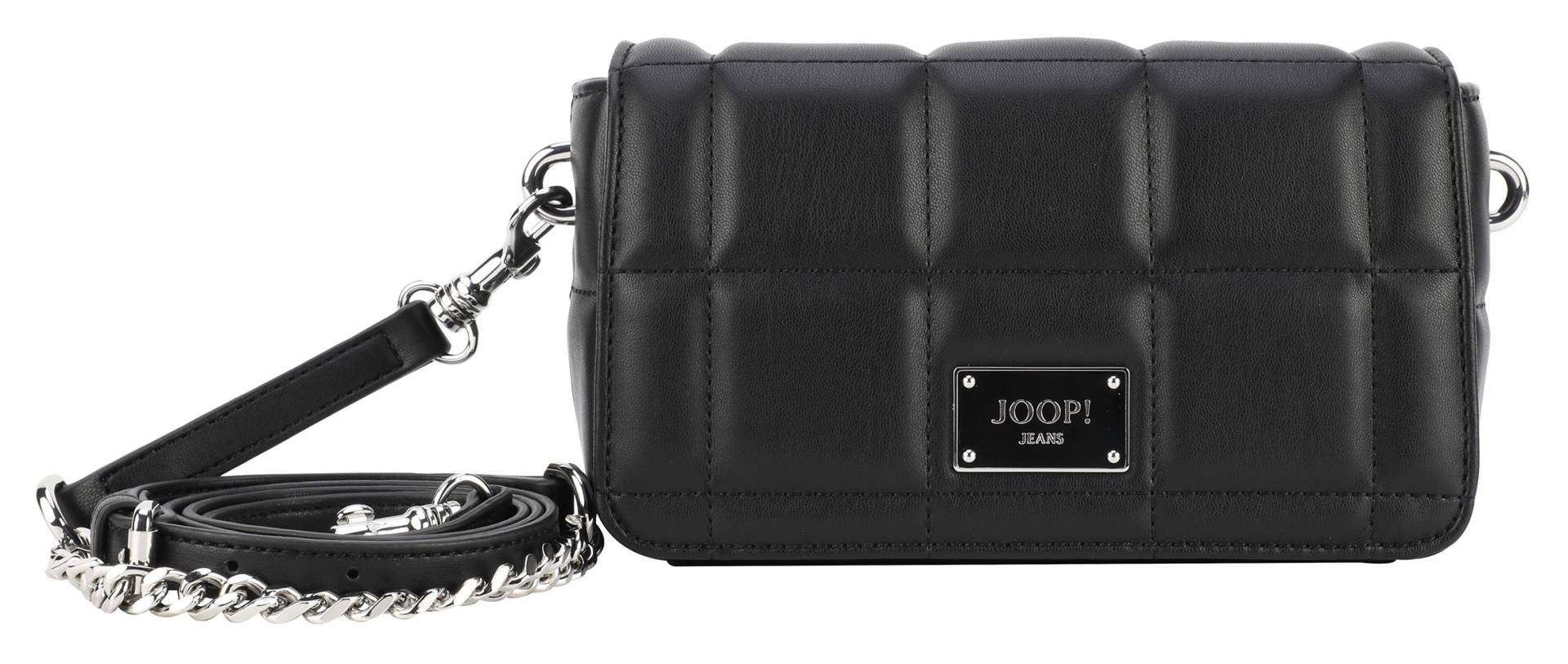 Joop Jeans Umhängetasche »ordine 1.0 luzi shoulderbag xshf«, Schultertasche Handtasche Damen Tasche Damen von Joop Jeans