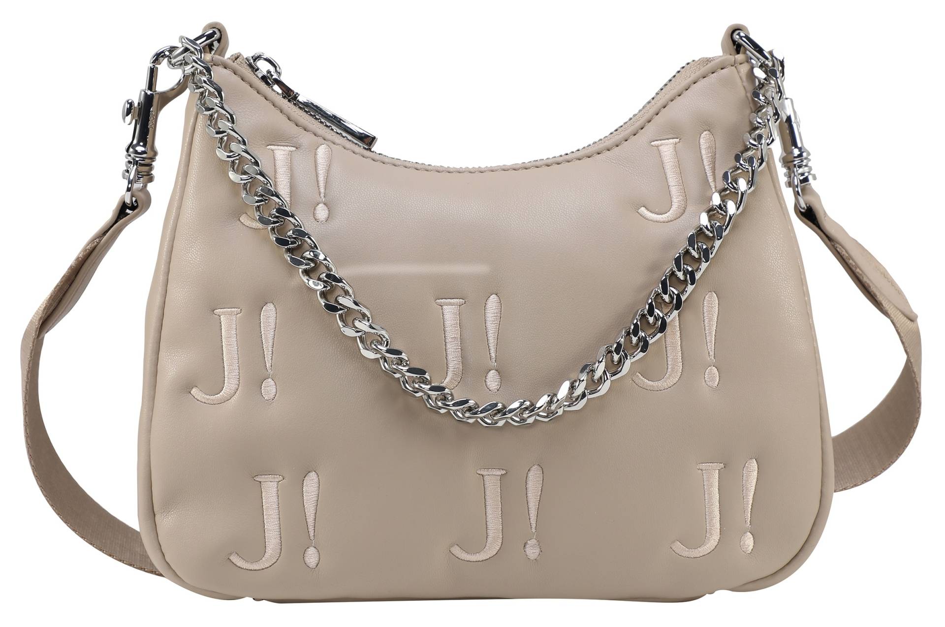 Joop Jeans Umhängetasche »serenita annelie shoulderbag shz«, Handtasche Damen Tasche Damen Schultertasche Kettenhenkeltasche von Joop Jeans