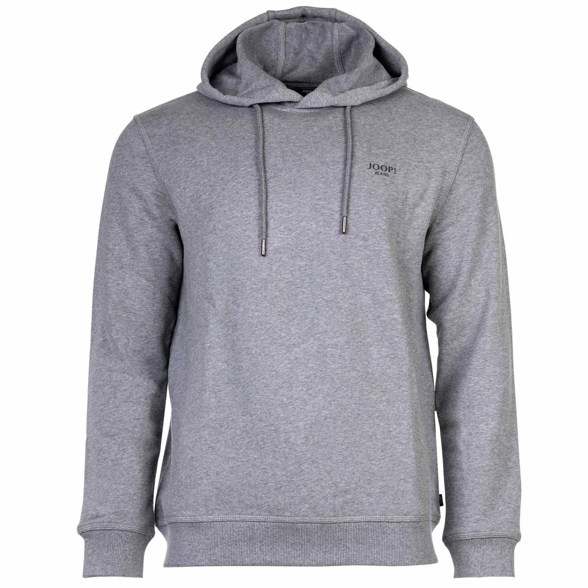 Sweatshirt Bequem Sitzend-jjj-samuel Herren Grau S von Joop Jeans