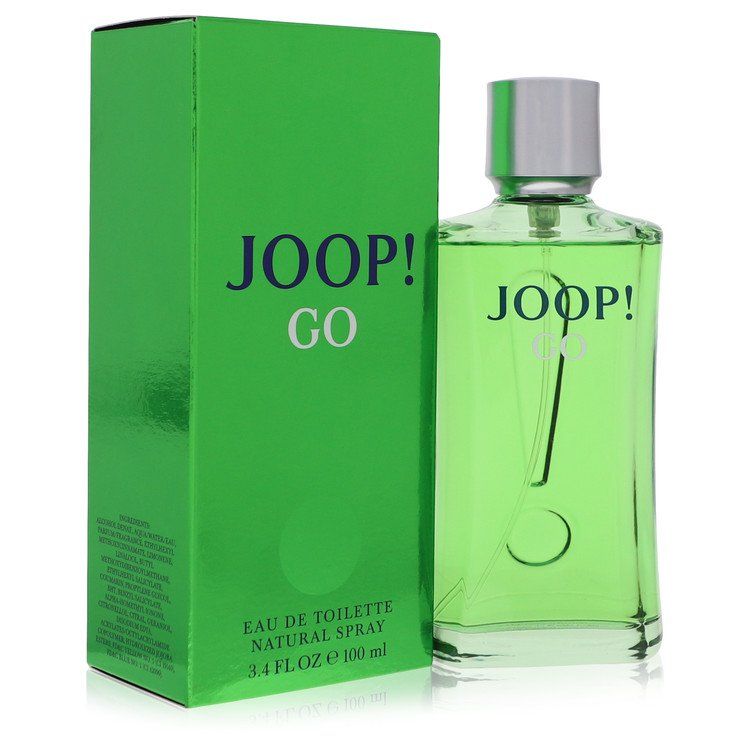 Go by Joop! Eau de Toilette 100ml von Joop!