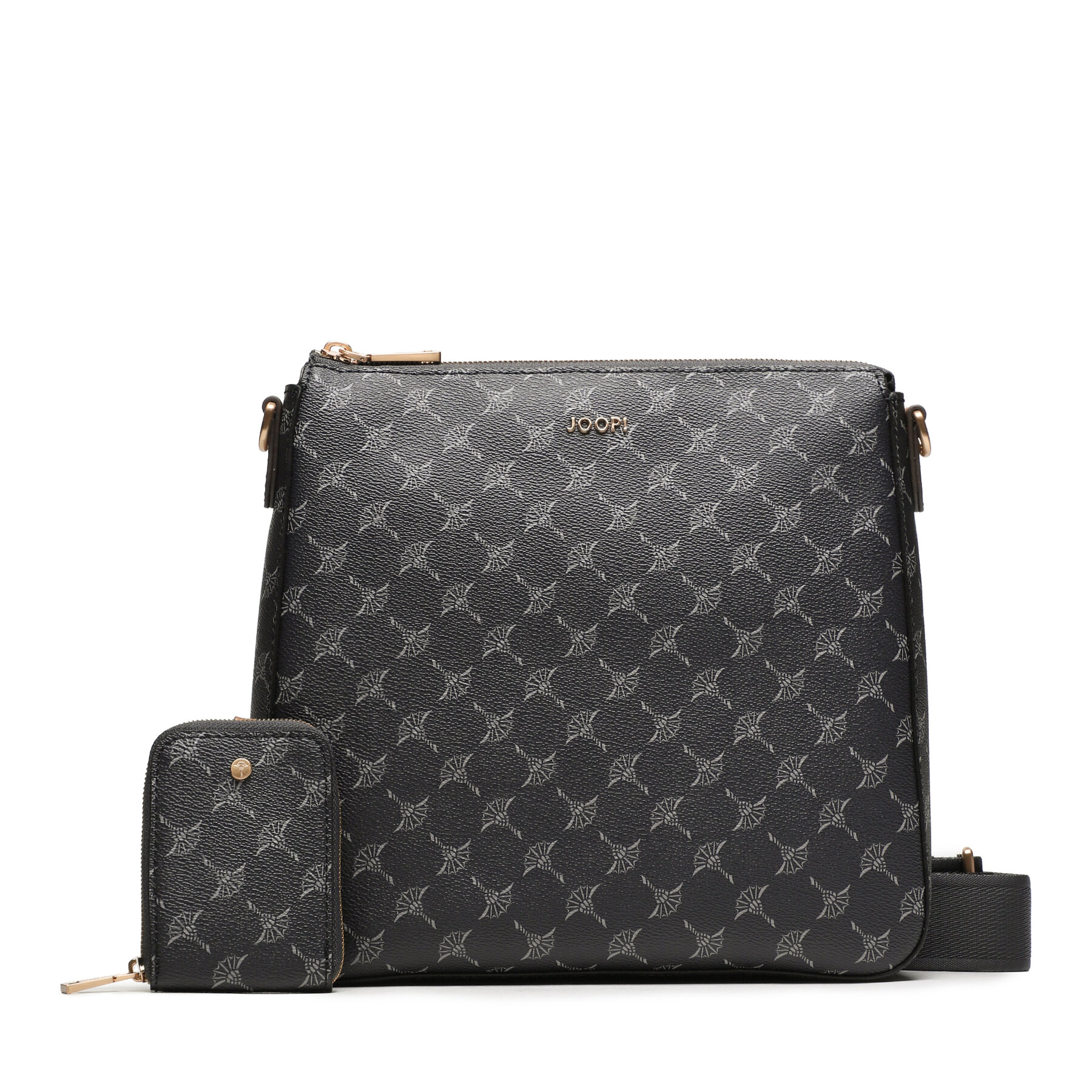 Handtasche JOOP! Jasmina 4140006168 Dunkelblau Handtasche JOOP! Jasmina 4140006168 Dunkelblau von Joop!