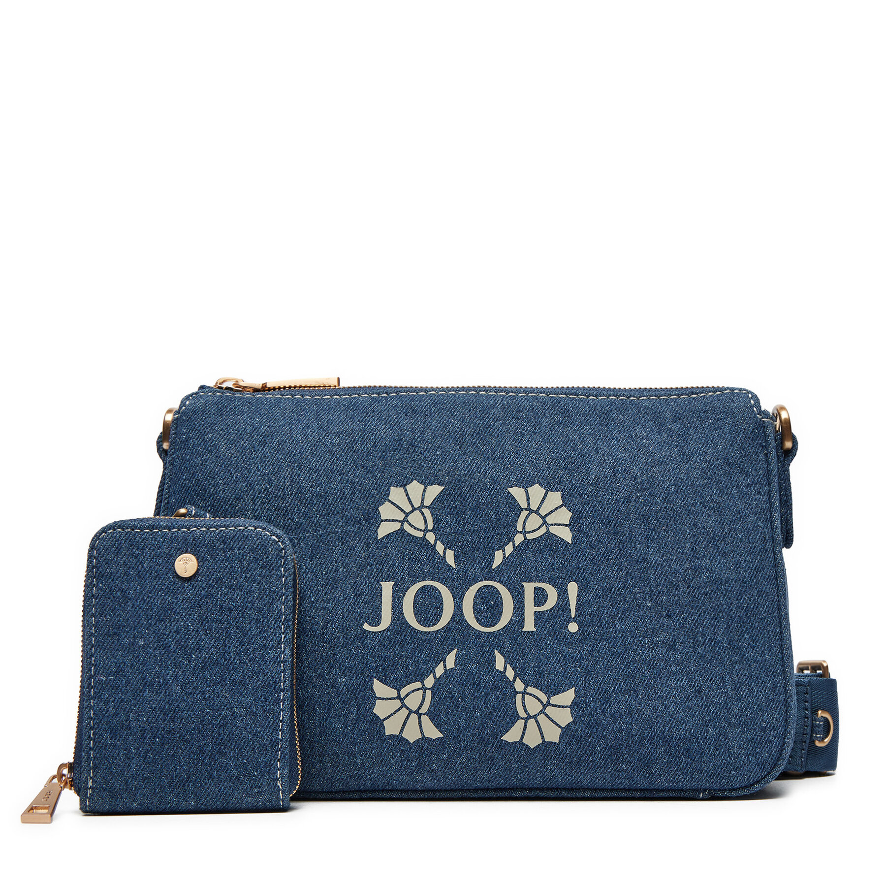 Handtasche JOOP! Jasmina 4140007630 Dunkelblau Handtasche JOOP! Jasmina 4140007630 Dunkelblau von Joop!