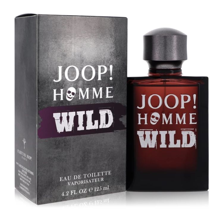 Joop! Homme Wild Eau de Toilette 125ml von Joop!