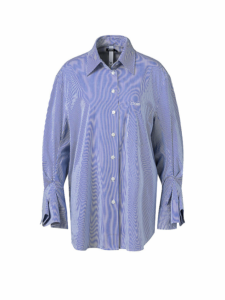 JOOP Bluse BENCE  blau | 34 von Joop