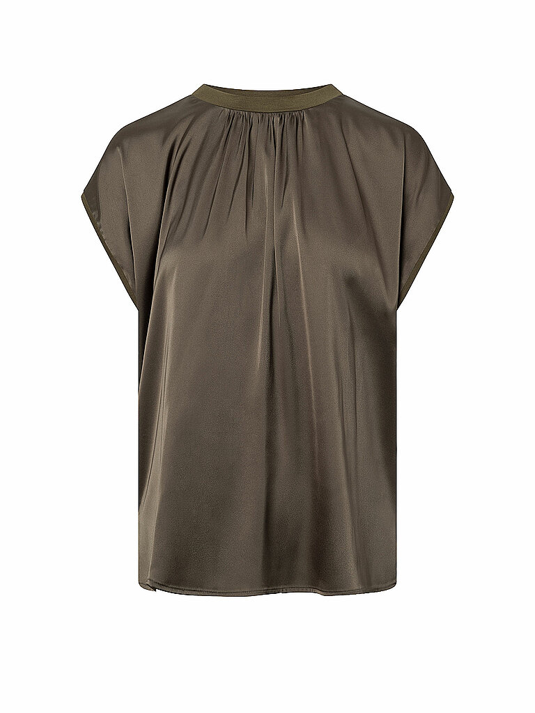 JOOP Blusenshirt  olive | 34 von Joop