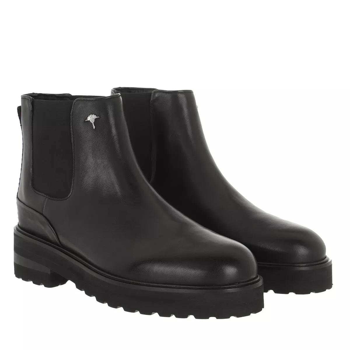 JOOP! Boots & Stiefeletten - Lettera Maria Chelsea Boot - Gr. 39 (EU) - in Schwarz - für Damen von Joop!