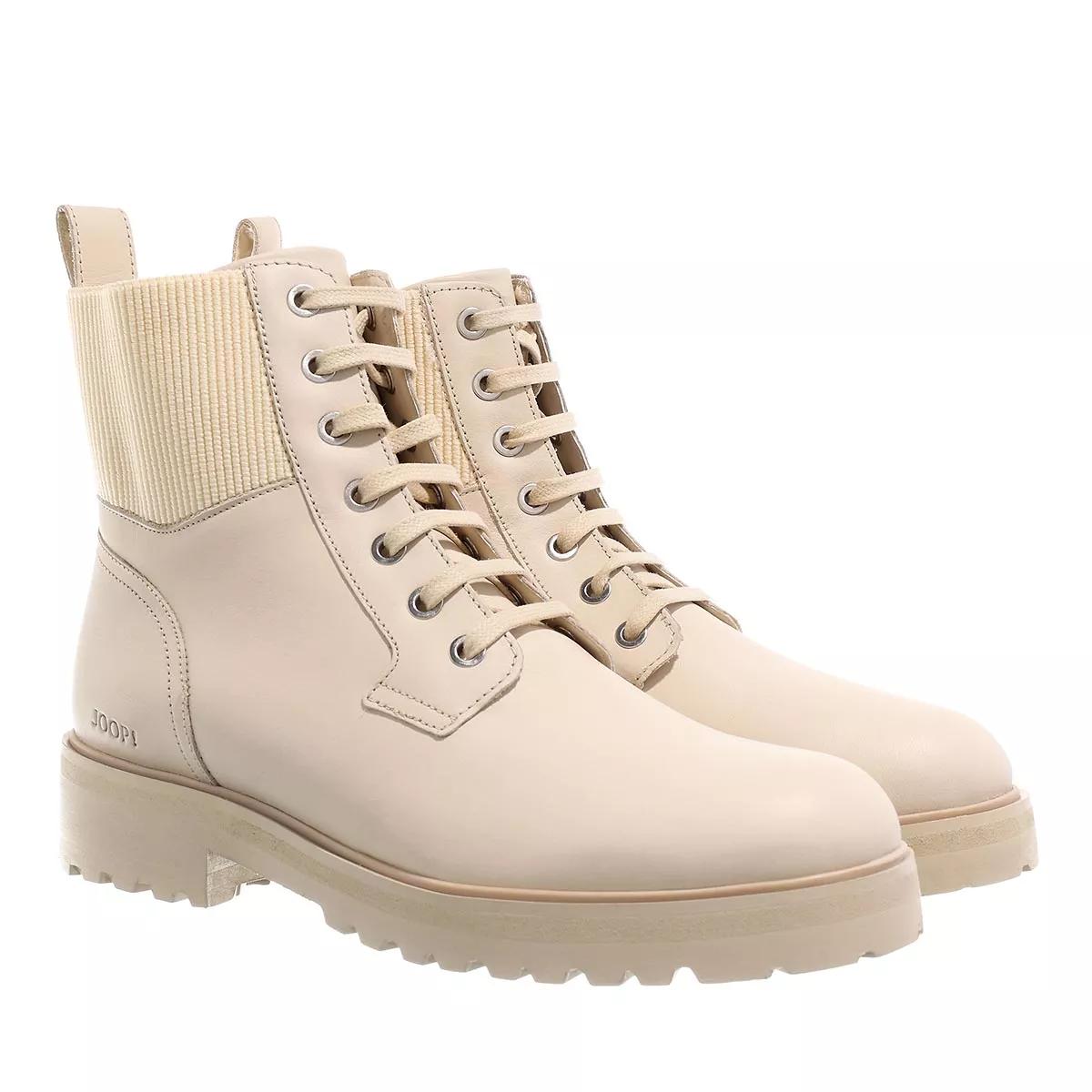 JOOP! Boots & Stiefeletten - Sofisticato Maria Boot Hc7 - Gr. 39 (EU) - in Creme - für Damen von Joop!