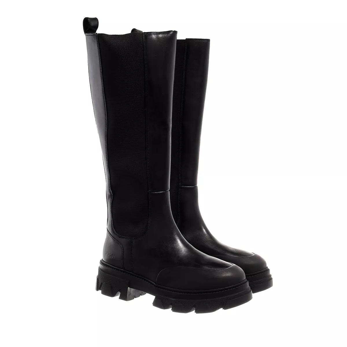 JOOP! Boots & Stiefeletten - Unico Camy Boot Hce - Gr. 38 (EU) - in Schwarz - für Damen von Joop!