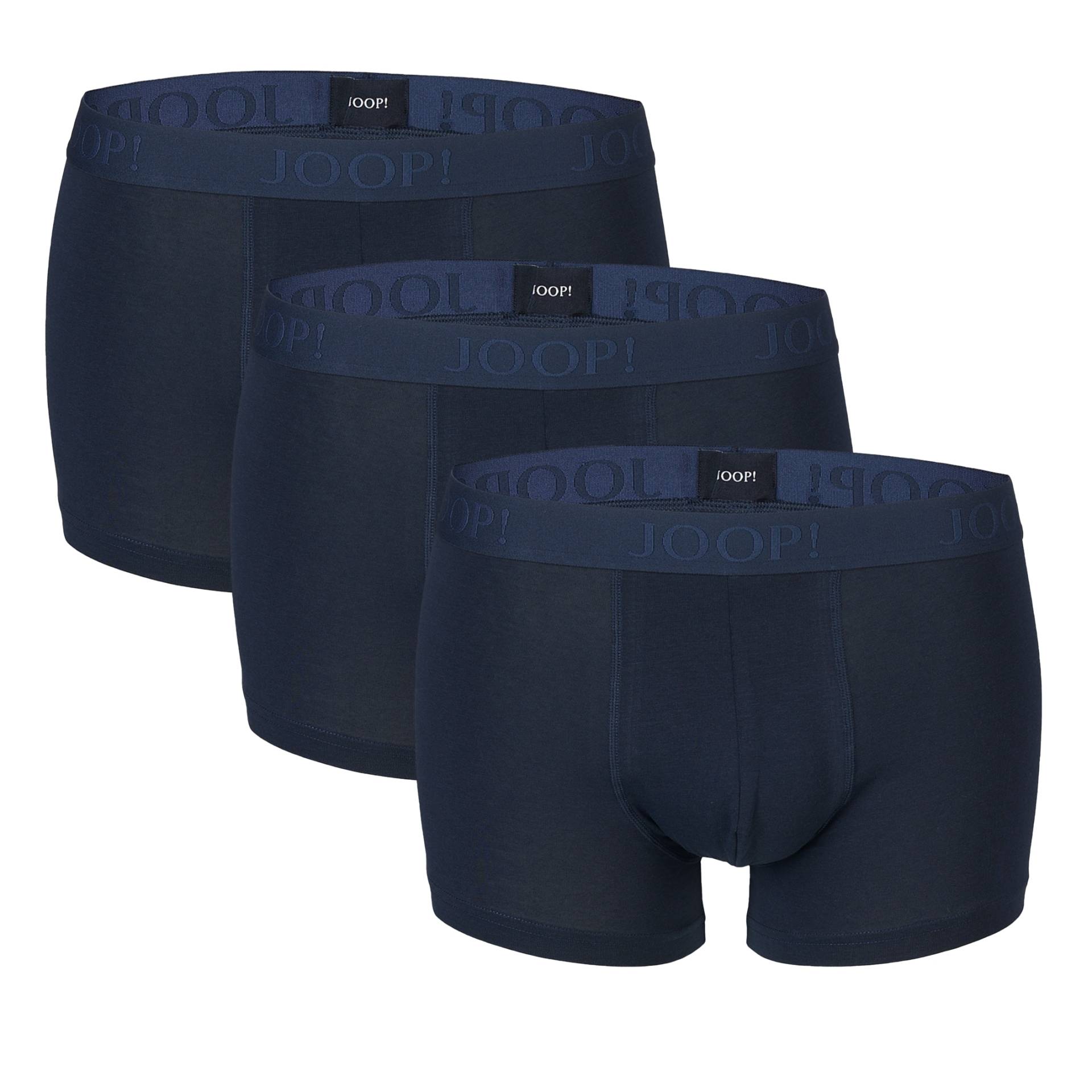 JOOP! Boxershorts »Everyday«, (3er Pack), mit strapazierfähigen Nähten für Beständigkeit von Joop!