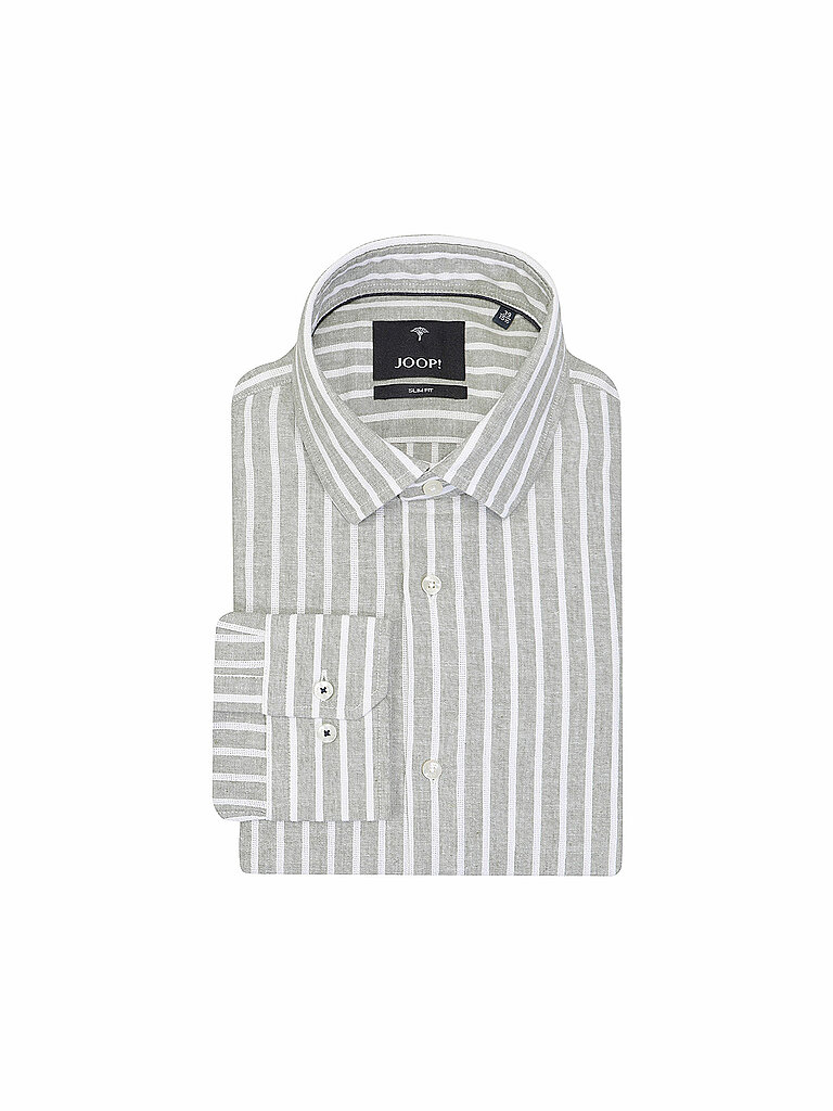 JOOP Businesshemd Slim Fit PIT grün | 41 JOOP Businesshemd Slim Fit PIT grün | 41 von Joop