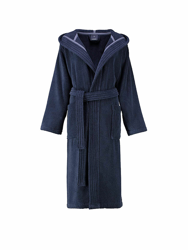 JOOP Damen-Bademantel dunkelblau | 36-38 von Joop