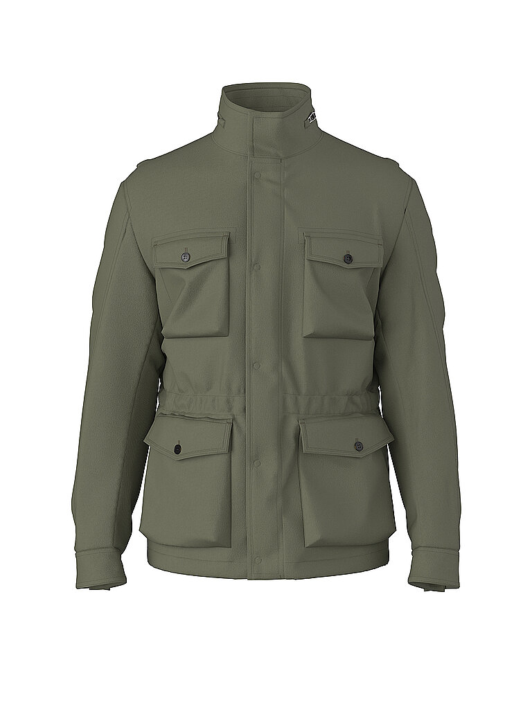 JOOP Fieldjacket olive | 46 von Joop