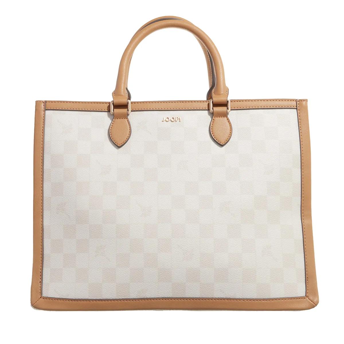 JOOP! Handtasche - Cortina Piazza Aurelia Handbag Lhz - Gr. unisize - in Beige - für Damen von Joop!