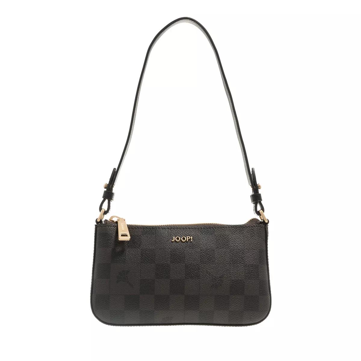 JOOP! Handtasche - Cortina Piazza Eunike Shoulderbag - Gr. unisize - in Braun - für Damen von Joop!