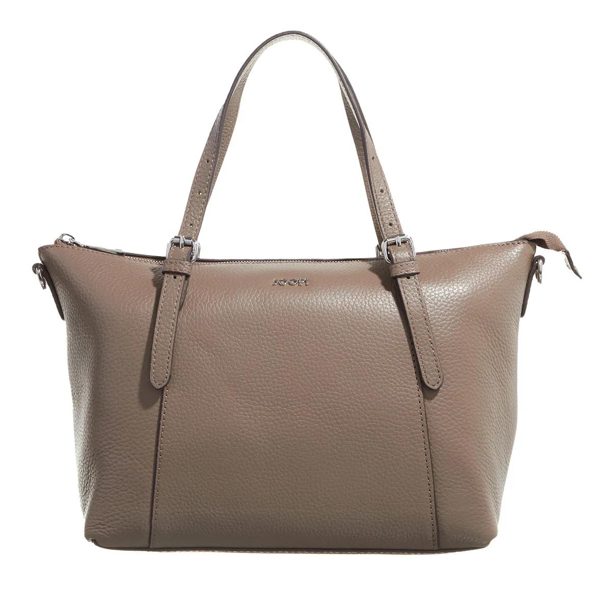 JOOP! Handtasche - Giada Helena Handbag Shz - Gr. unisize - in Taupe - für Damen von Joop!