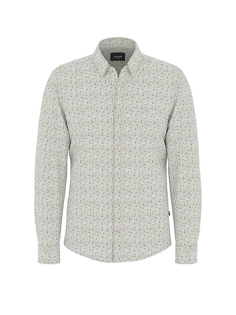 JOOP Hemd Modern Fit  beige | L von Joop