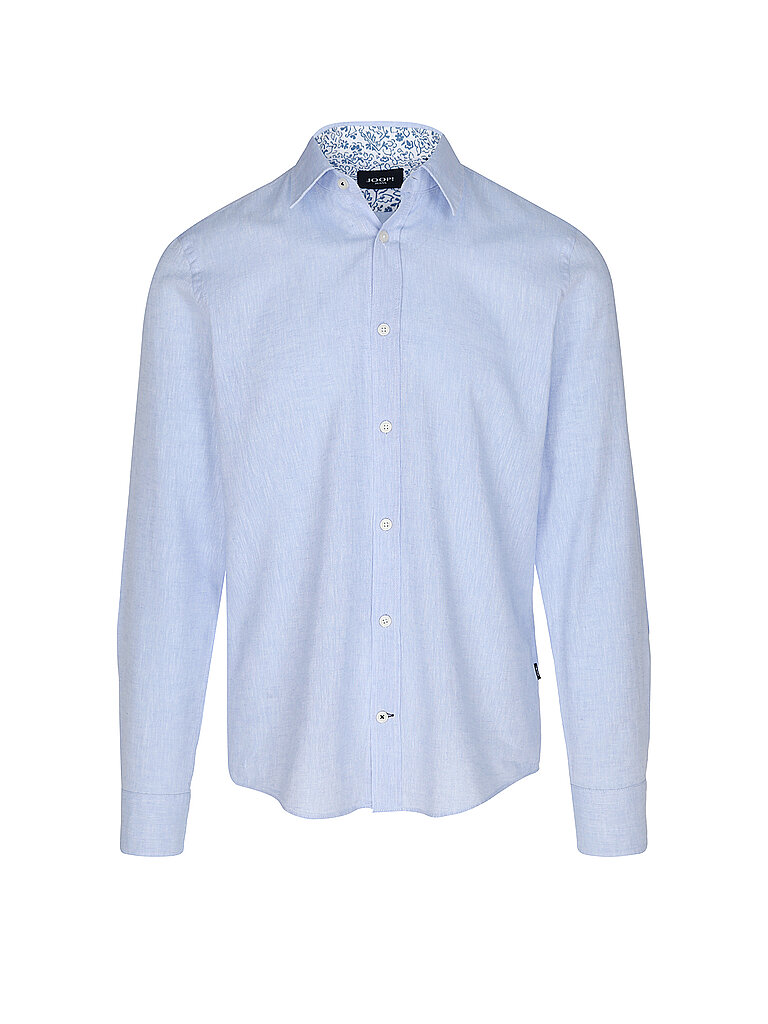 JOOP Hemd Slim Fit HANSON hellblau | L von Joop