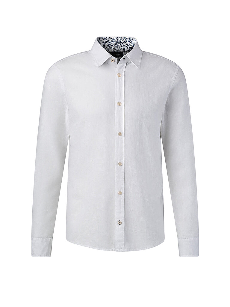 JOOP Hemd Slim Fit HANSON weiss | XXL von Joop