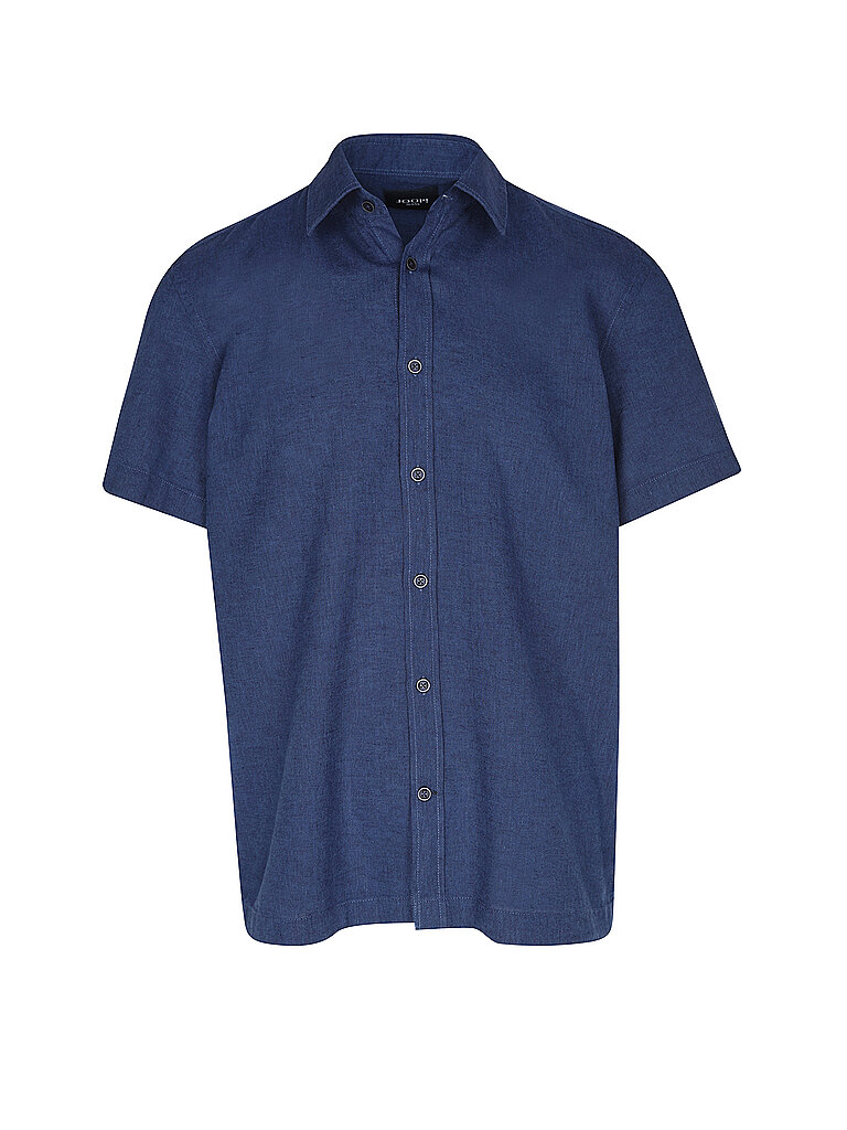 JOOP Hemd Slim Fit HARRIS dunkelblau | L JOOP Hemd Slim Fit HARRIS dunkelblau | L von Joop