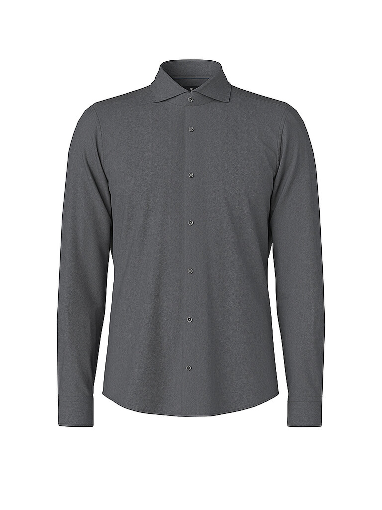 JOOP Hemd Slim Fit PAI grau | 41 von Joop