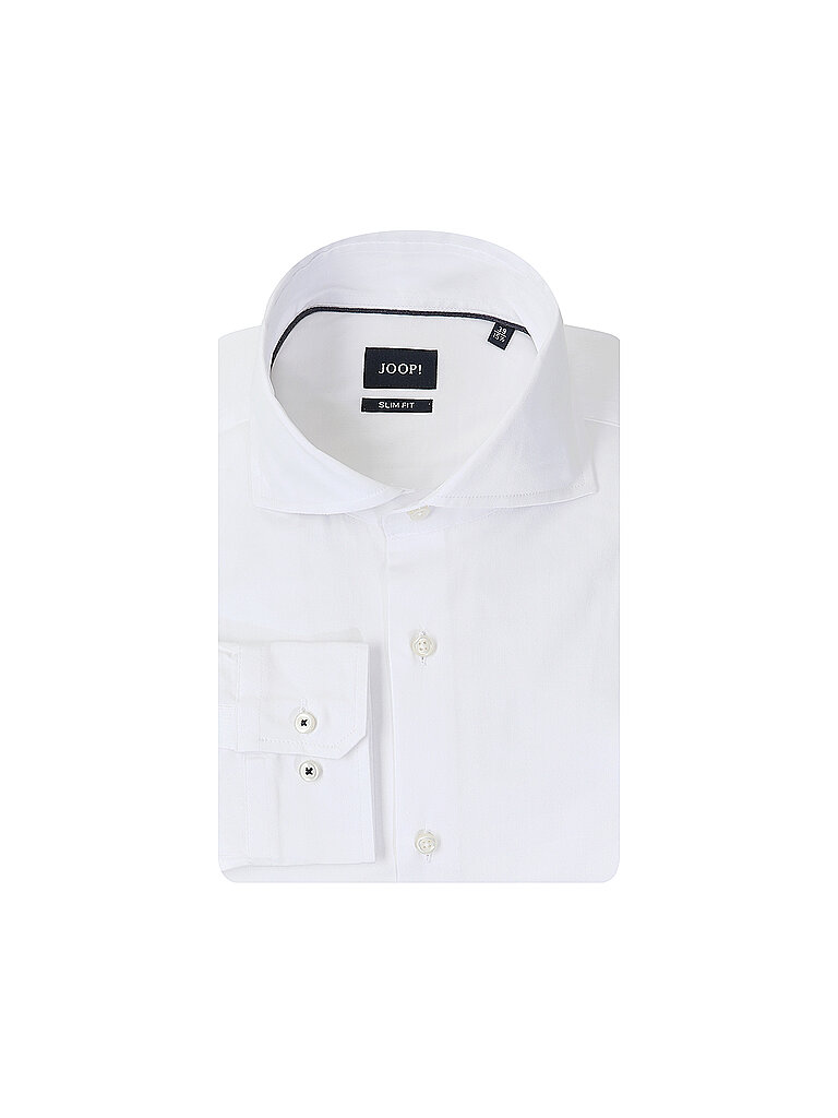 JOOP Hemd Slim Fit PAI weiss | 39 von Joop