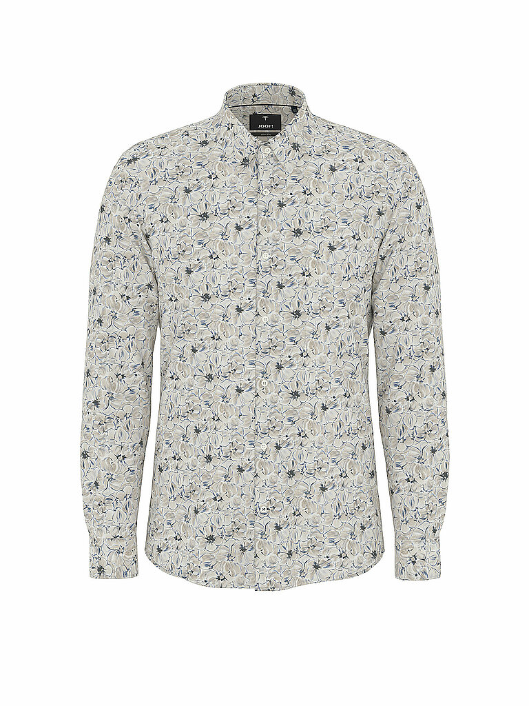 JOOP Hemd Slim Fit PIERCE beige | 41 von Joop