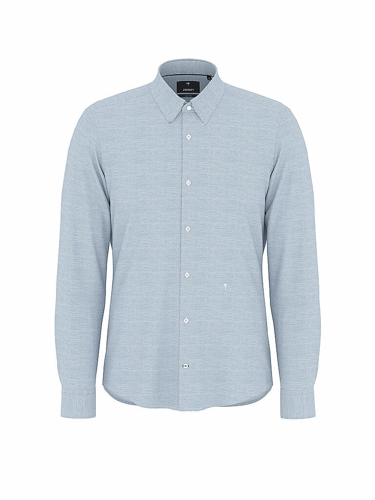 JOOP Hemd Slim Fit PIERCE hellblau | 44 JOOP Hemd Slim Fit PIERCE hellblau | 44 von Joop