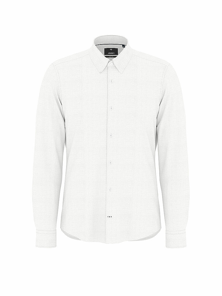 JOOP Hemd Slim Fit PIERCE weiss | 38 von Joop