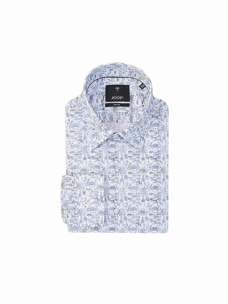 JOOP Hemd Slim Fit PIERRE dunkelblau | 44 JOOP Hemd Slim Fit PIERRE dunkelblau | 44 von Joop