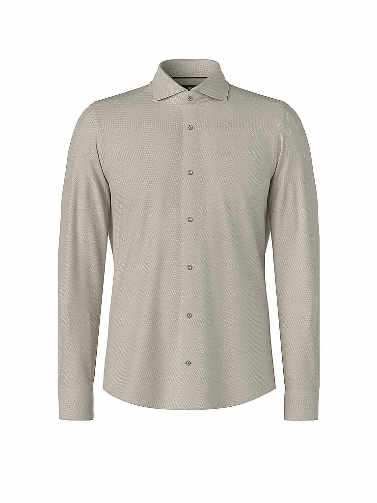 JOOP Hemd Slim Fit beige | 39 von Joop