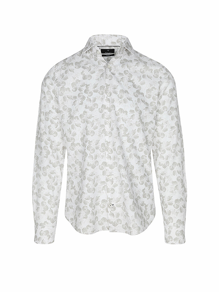 JOOP Hemd Slim Fit beige | 41 JOOP Hemd Slim Fit beige | 41 von Joop