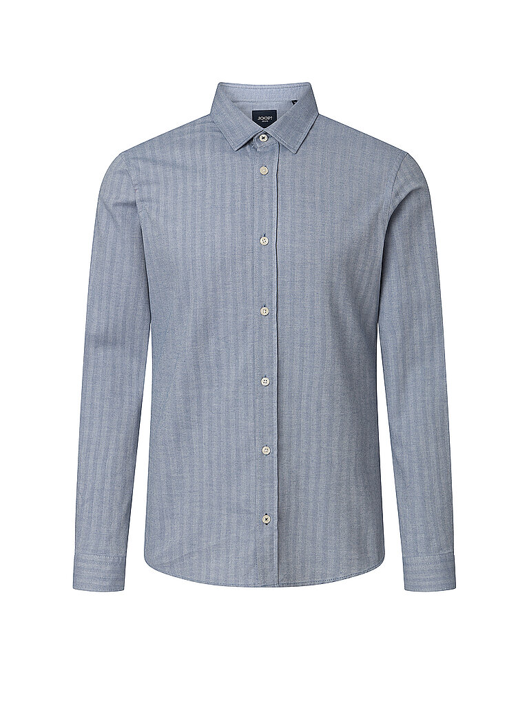 JOOP Hemd Slim Fit hellblau | L von Joop