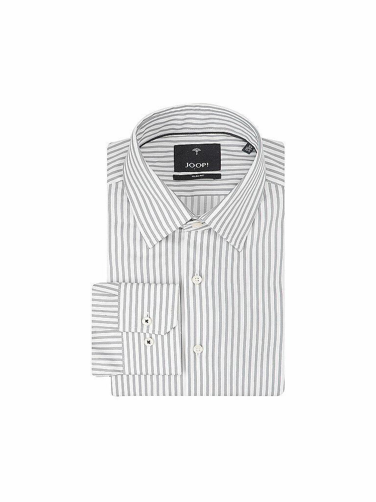 JOOP Hemd Slim Fit weiss | 38 von Joop