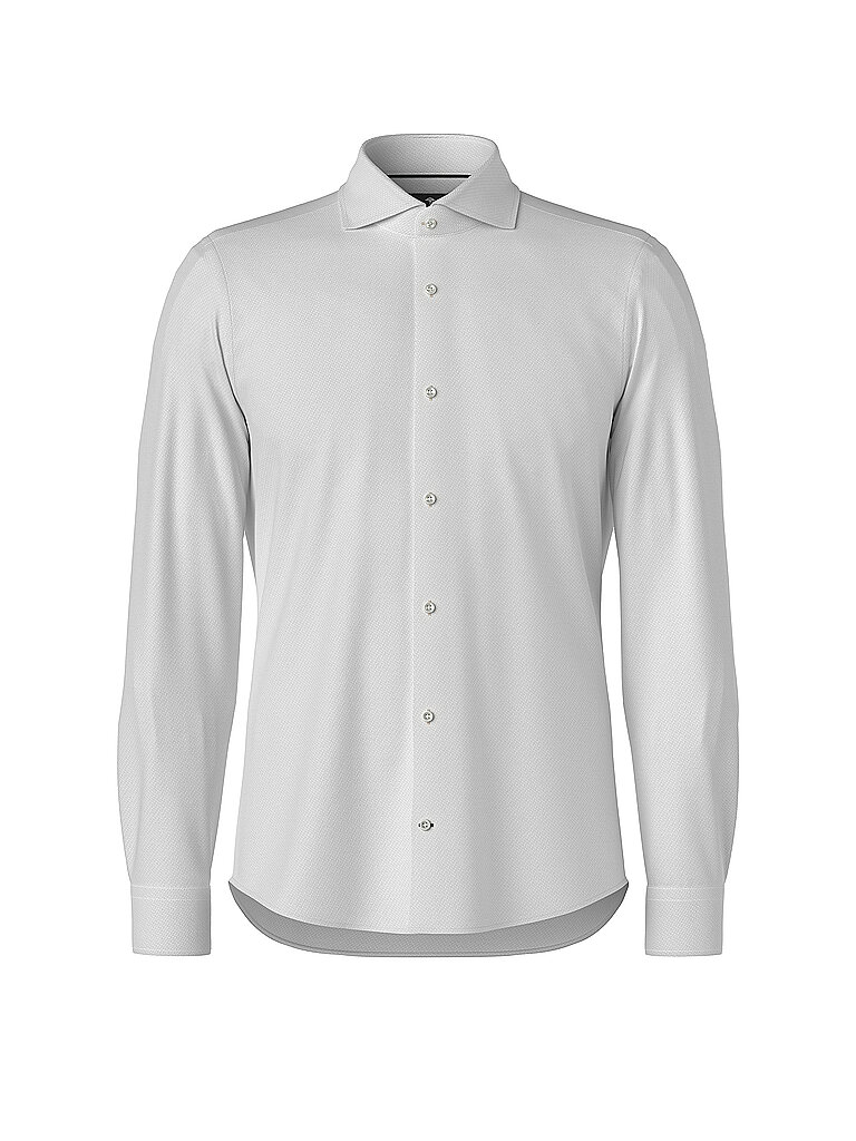 JOOP Hemd Slim Fit weiss | 38 von Joop