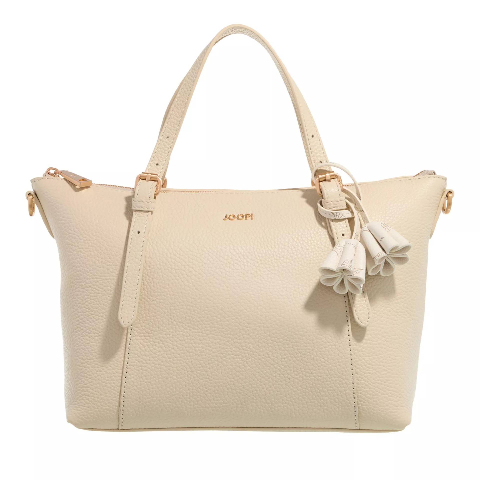 JOOP! Henkeltasche - Giada Helena Handbag Shz - Gr. unisize - in Creme - für Damen von Joop!