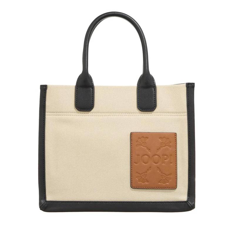 JOOP! Handtasche - Pezza Aurelia Handbag Shz - Gr. unisize - in Beige - für Damen von Joop!