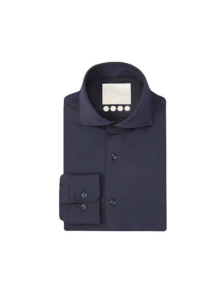 JOOP Jerseyhemd Slim Fit PAI dunkelblau | 39 JOOP Jerseyhemd Slim Fit PAI dunkelblau | 39 von Joop