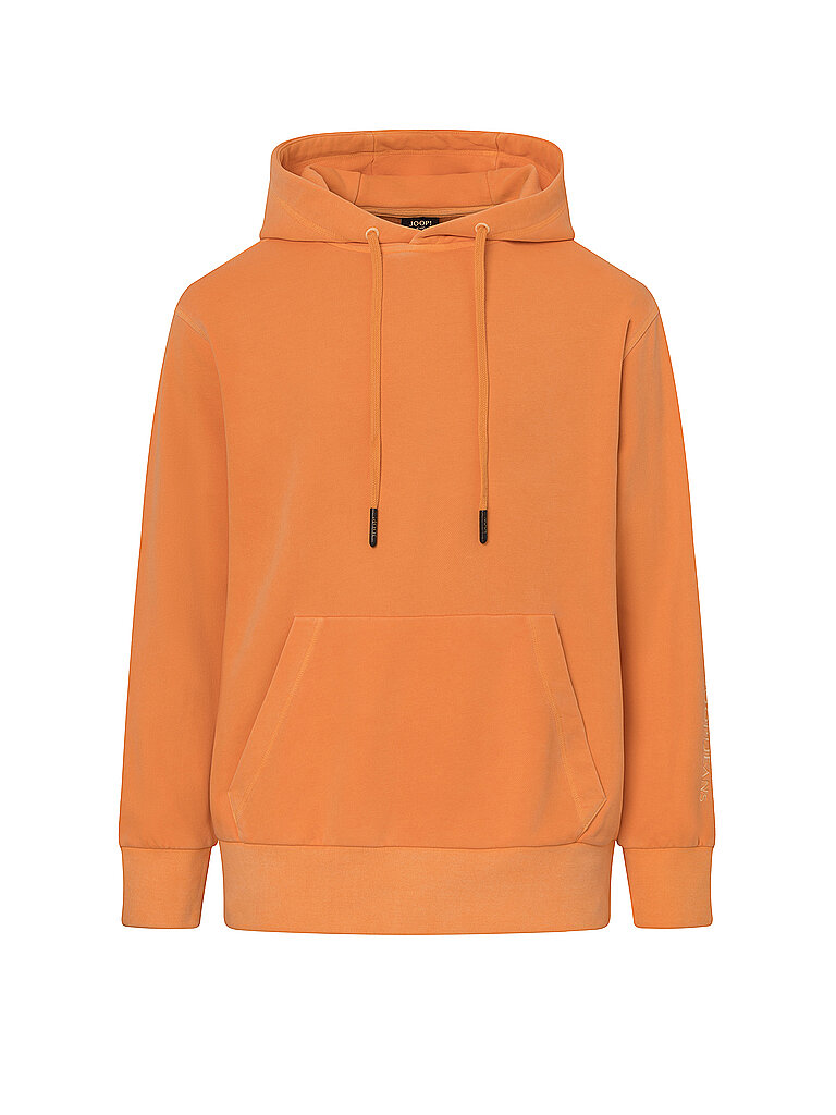 JOOP Kapuzensweater - Hoodie DAFFINO orange | M von Joop