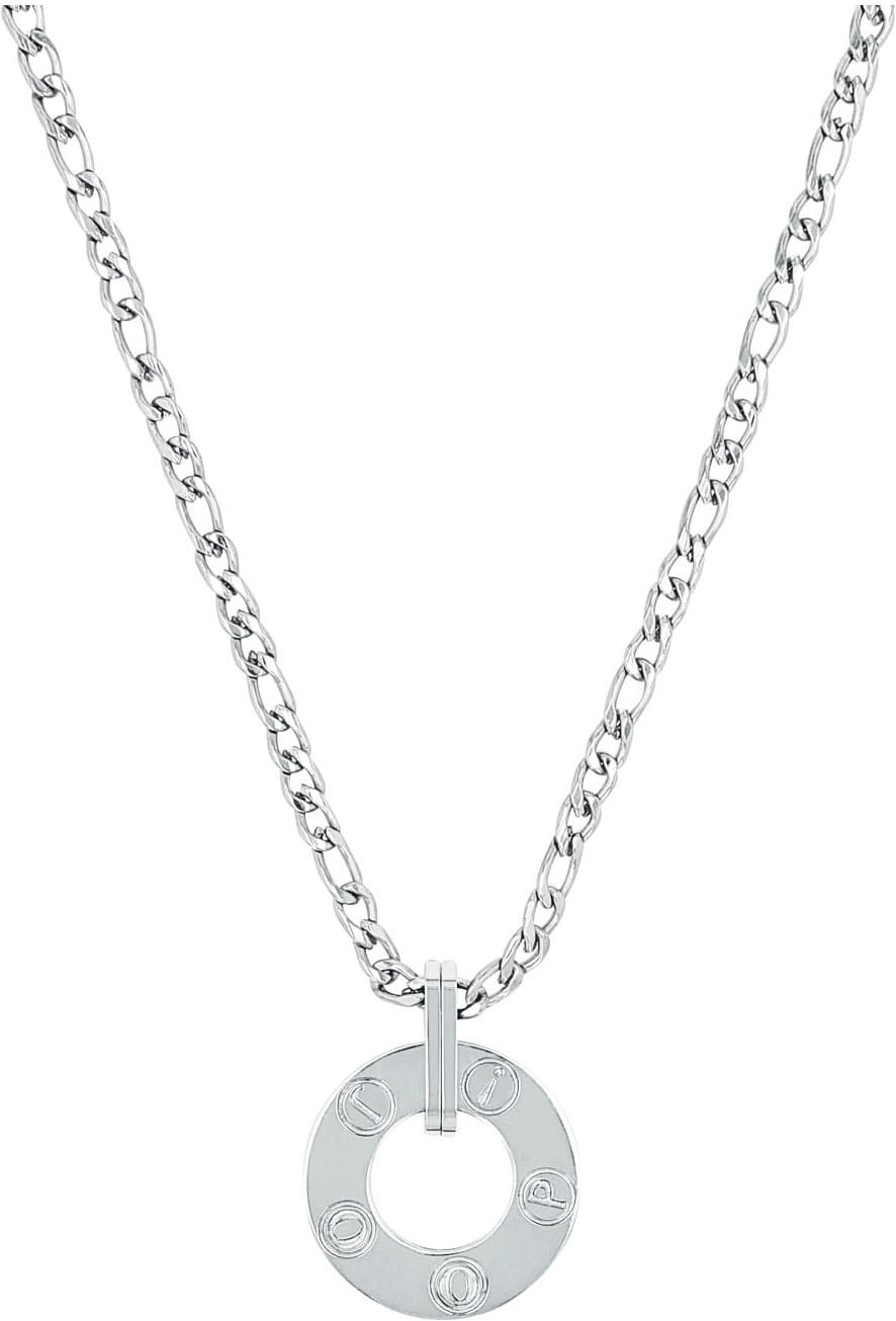 JOOP! Kette mit Anhänger »Kreis, 2038966« JOOP! Kette mit Anhänger »Kreis, 2038966« von Joop!