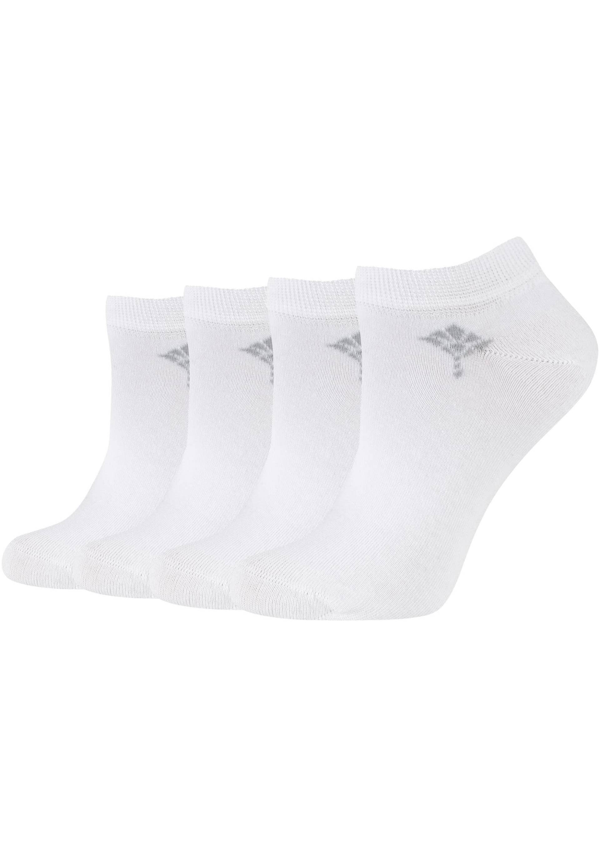 JOOP! Kurzsocken »for your daily glam«, (4er Pack), mit diskretem Logo-Muster von Joop!