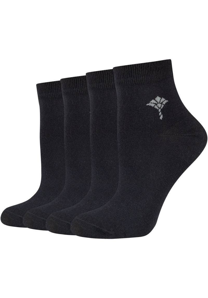 JOOP! Kurzsocken »for your daily glam«, (4er Pack) von Joop!