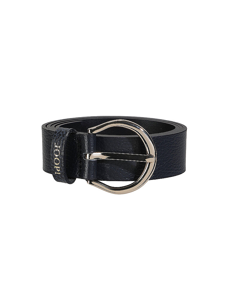 JOOP Ledergürtel CLASSIC dunkelblau | 80 JOOP Ledergürtel CLASSIC dunkelblau | 80 von Joop
