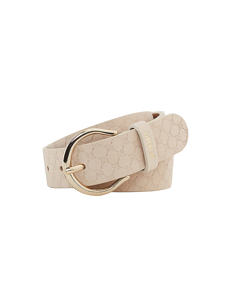 JOOP Ledergürtel beige | 100 von Joop