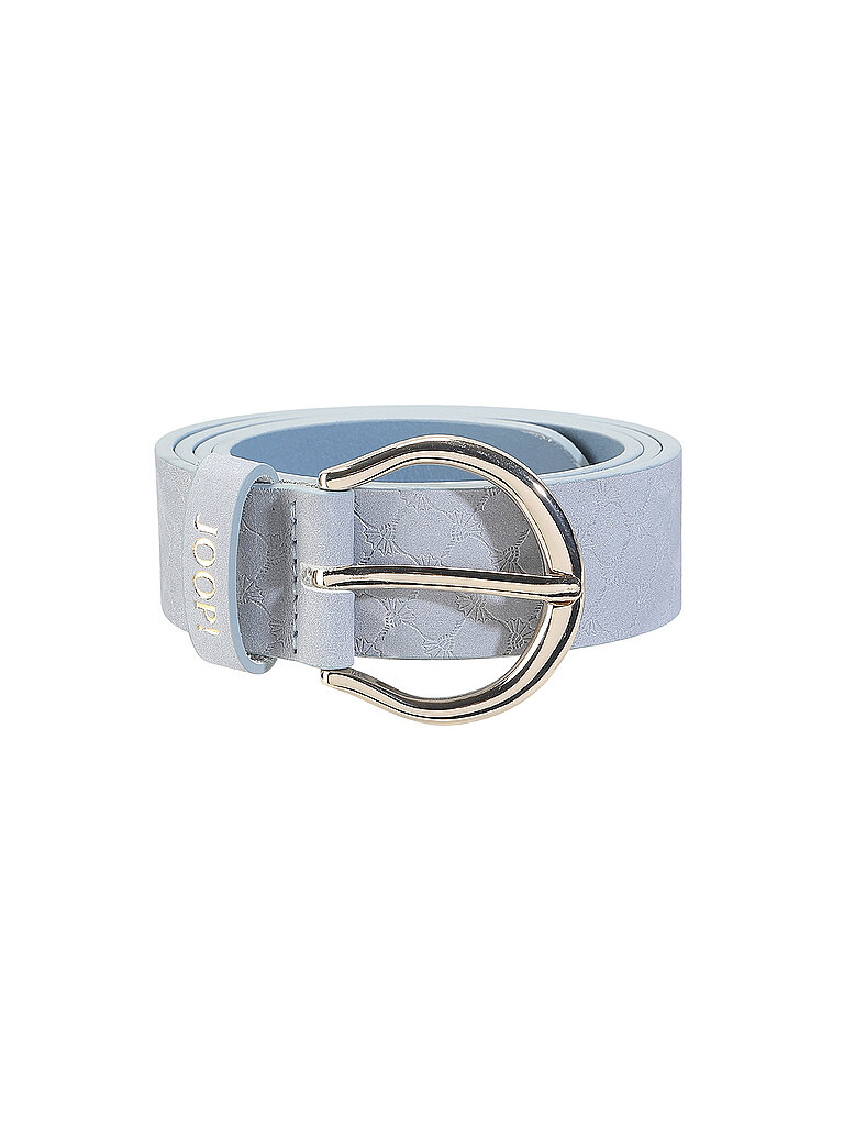 JOOP Ledergürtel hellblau | 75 JOOP Ledergürtel hellblau | 75 von Joop