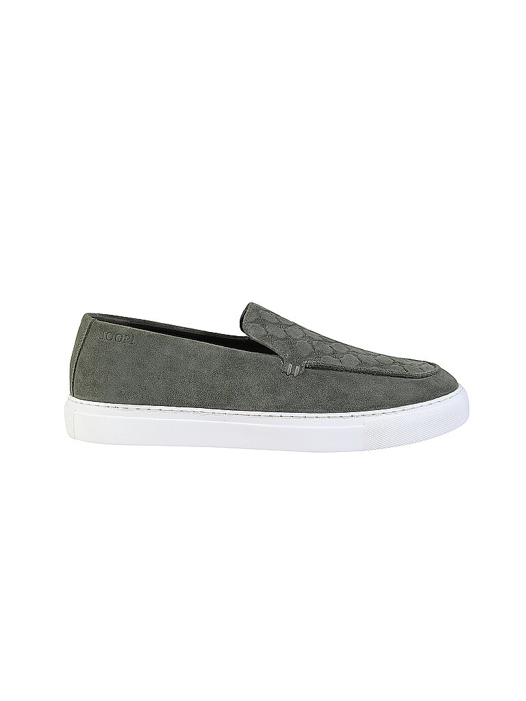 JOOP Loafer VELLUTO olive | 43 von Joop