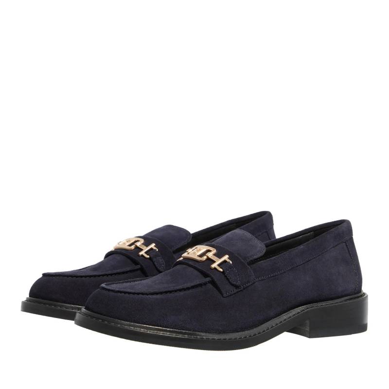 JOOP! Loafers & Ballerinas - Velluto New Tori Slip On Ld - Gr. 36 (EU) - in Blau - für Damen von Joop!