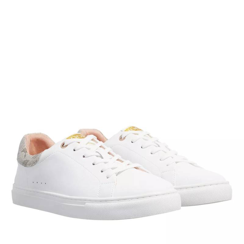 JOOP! Low-Top Sneaker - Mazzolino Fine Coralie Sneaker Yc6 - Gr. 36 (EU) - in Weiß - für Damen von Joop!