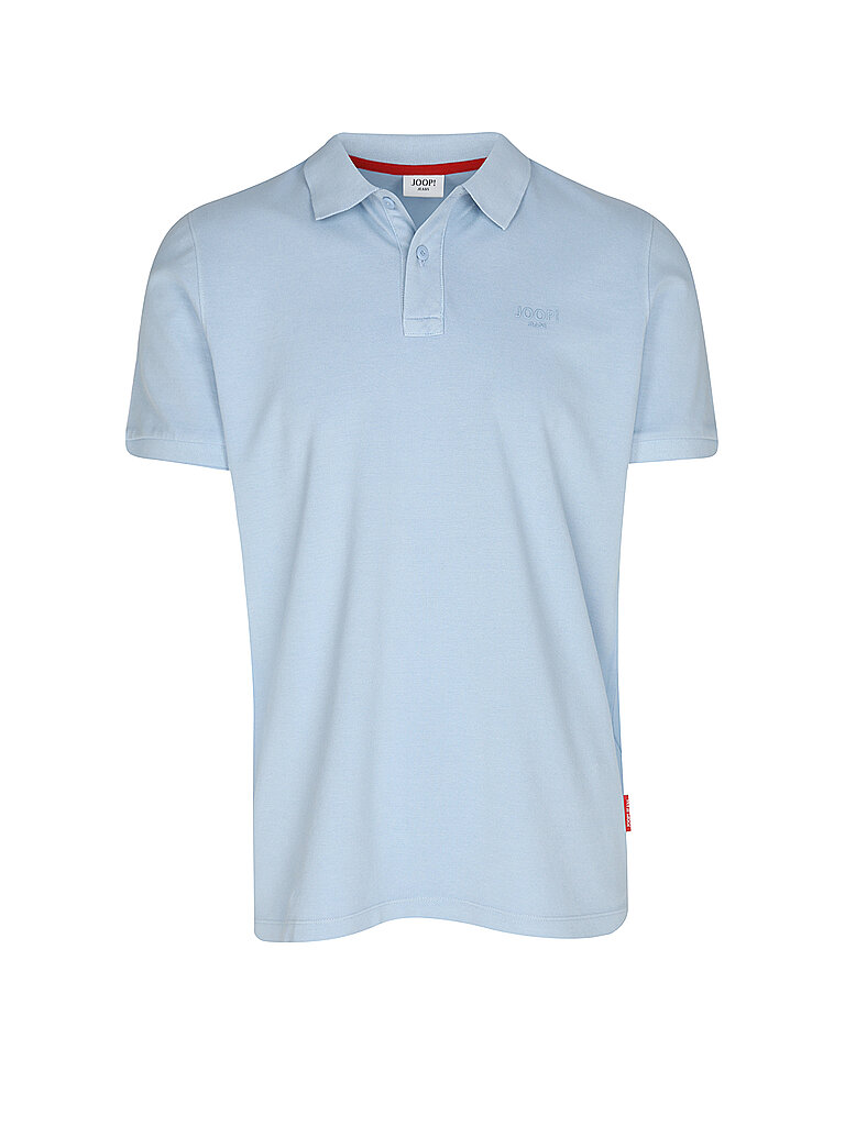 JOOP Poloshirt AMBROSIAN hellblau | XXXL von Joop